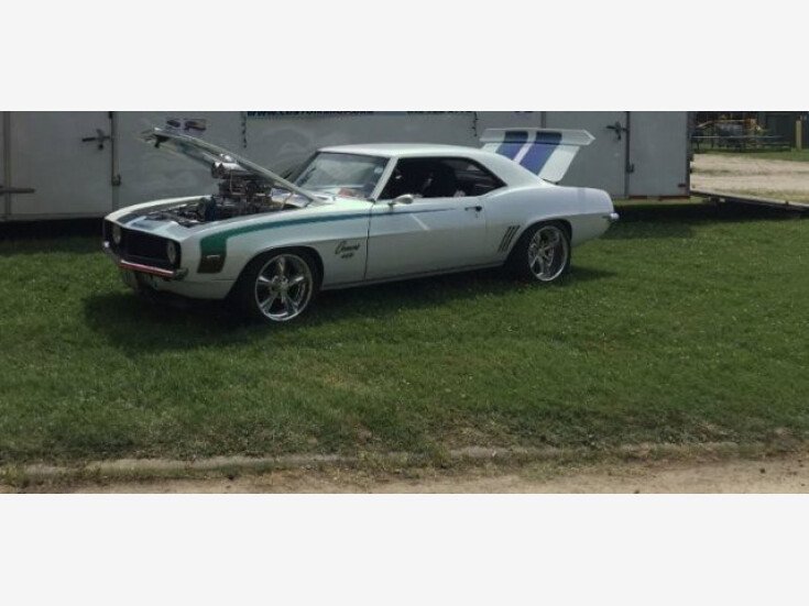 Thumbnail Photo undefined for 1969 Chevrolet Camaro
